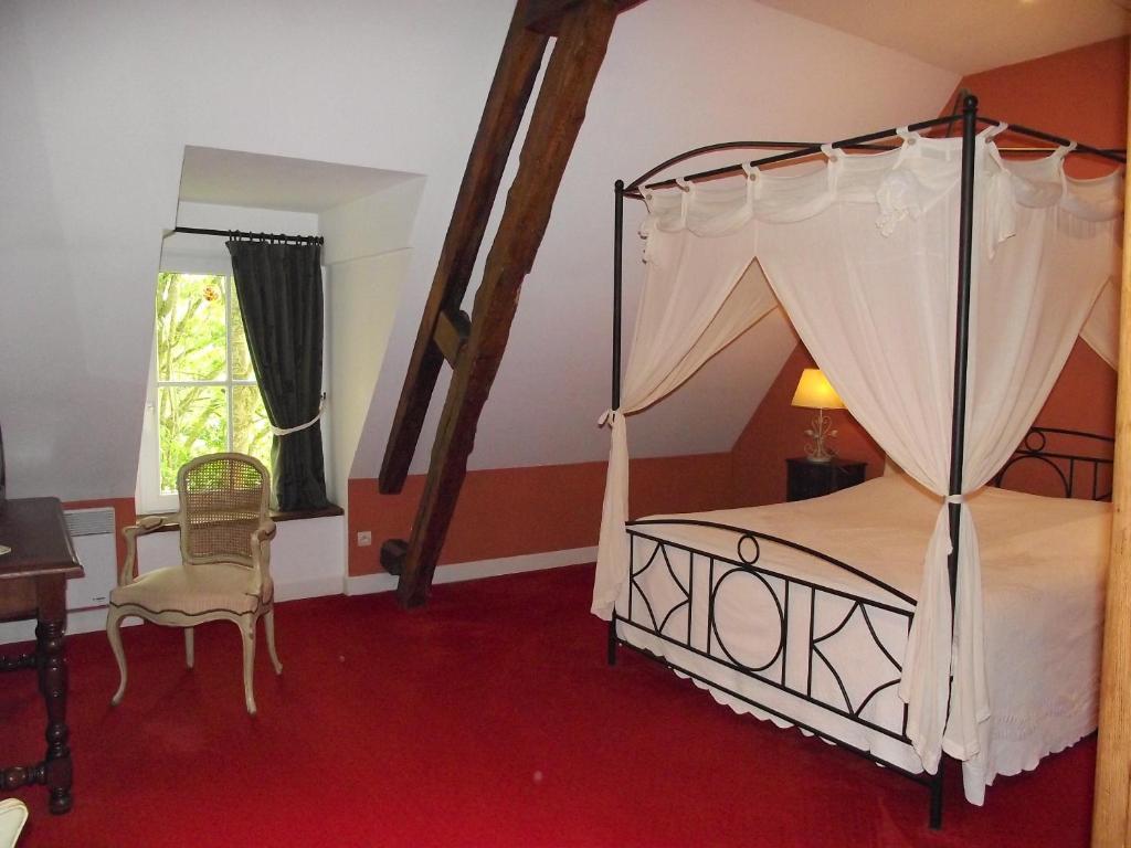Chambres D'Hotes Edoniaa Quend Ruang foto