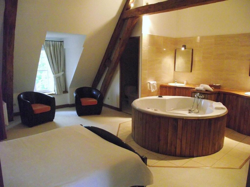 Chambres D'Hotes Edoniaa Quend Ruang foto