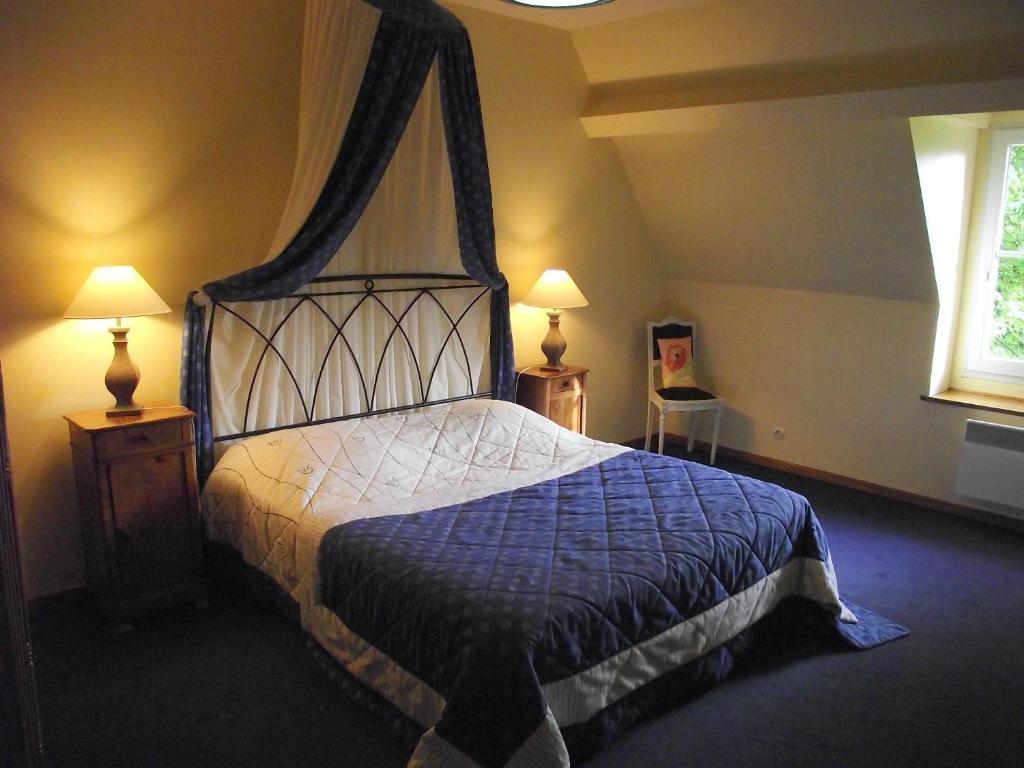 Chambres D'Hotes Edoniaa Quend Ruang foto