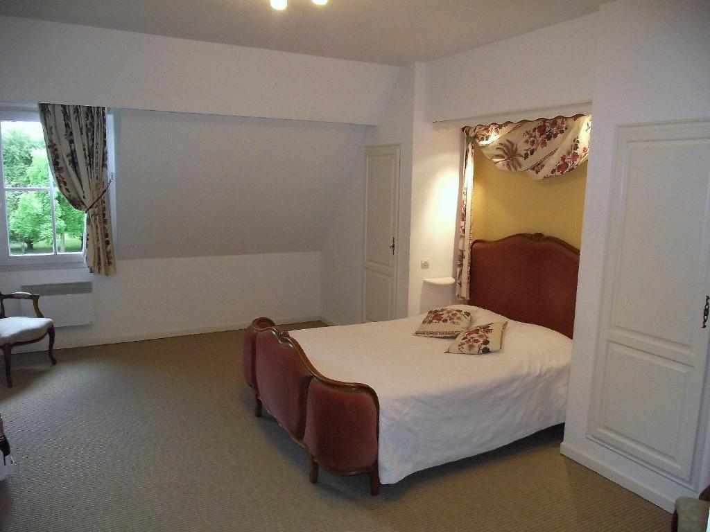 Chambres D'Hotes Edoniaa Quend Ruang foto