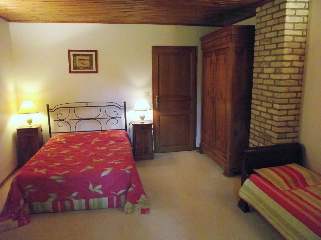 Chambres D'Hotes Edoniaa Quend Ruang foto