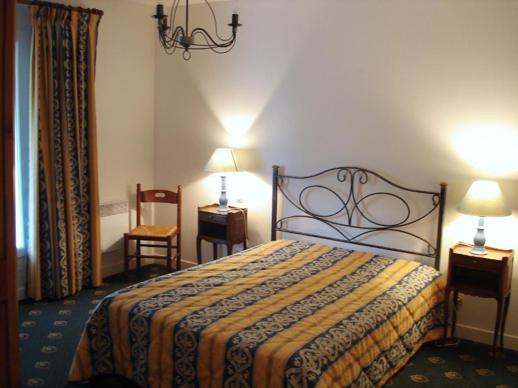Chambres D'Hotes Edoniaa Quend Ruang foto