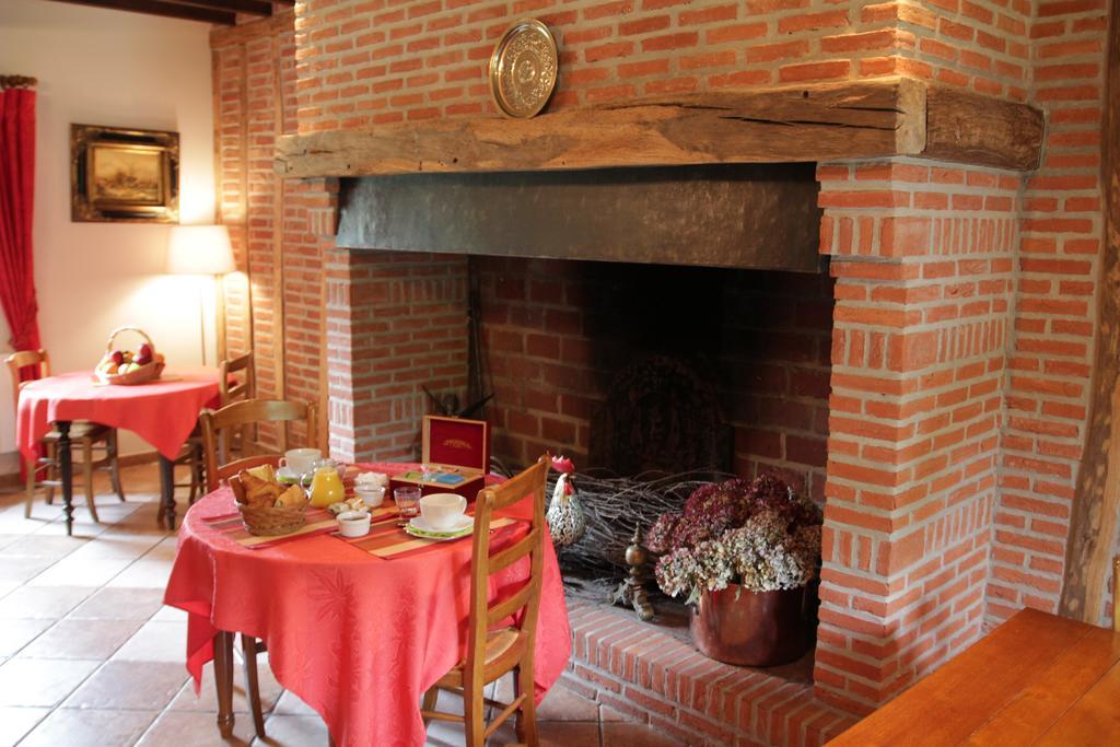 Chambres D'Hotes Edoniaa Quend Bagian luar foto