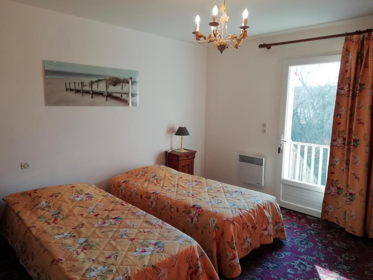 Chambres D'Hotes Edoniaa Quend Bagian luar foto
