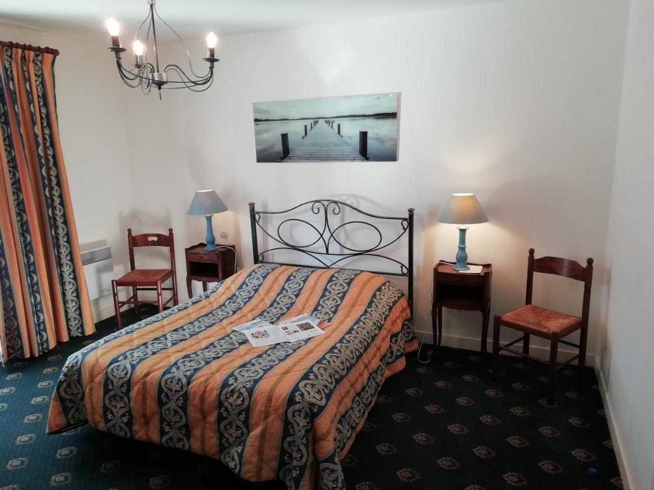 Chambres D'Hotes Edoniaa Quend Bagian luar foto