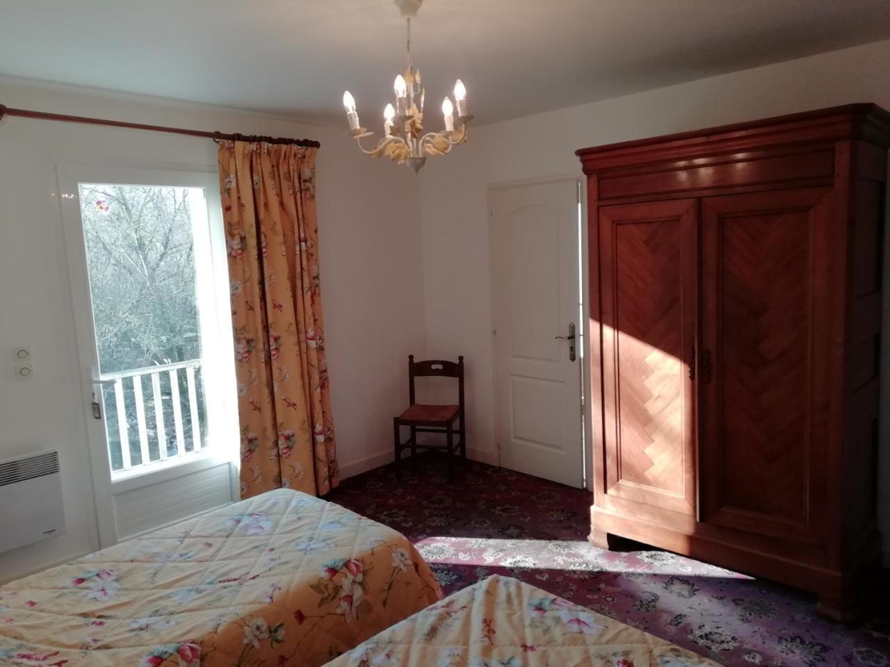 Chambres D'Hotes Edoniaa Quend Bagian luar foto