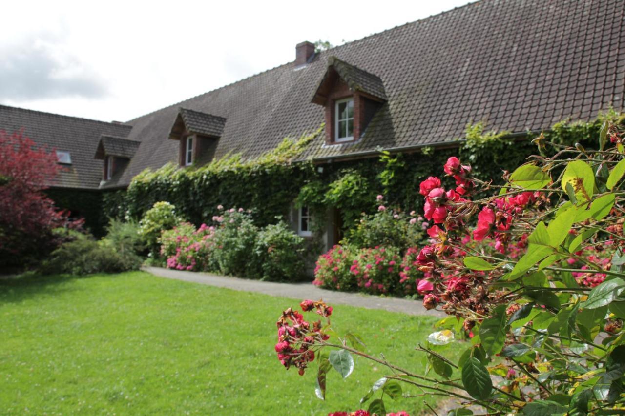 Chambres D'Hotes Edoniaa Quend Bagian luar foto