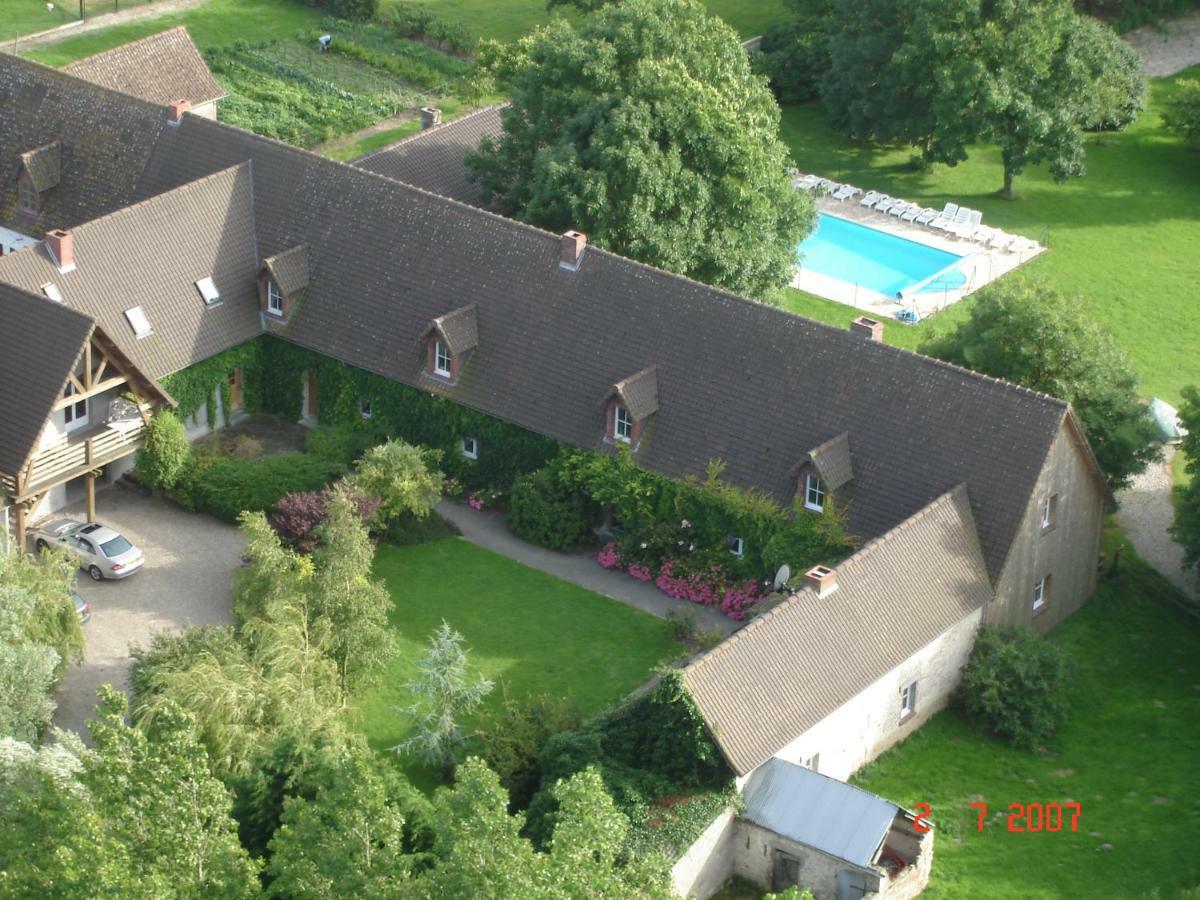 Chambres D'Hotes Edoniaa Quend Bagian luar foto