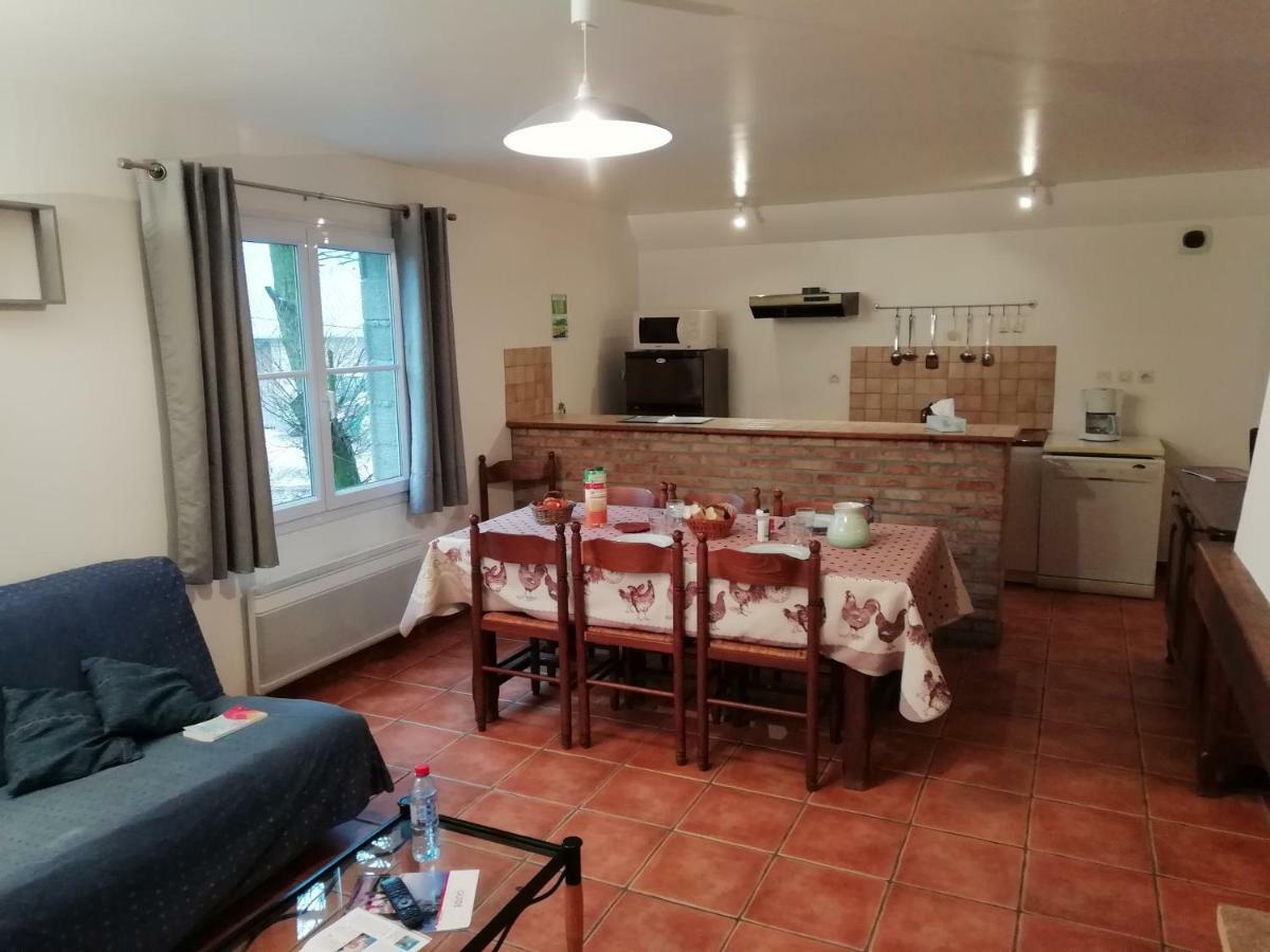 Chambres D'Hotes Edoniaa Quend Bagian luar foto