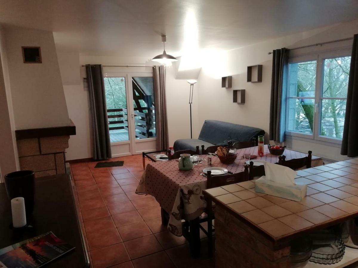 Chambres D'Hotes Edoniaa Quend Bagian luar foto