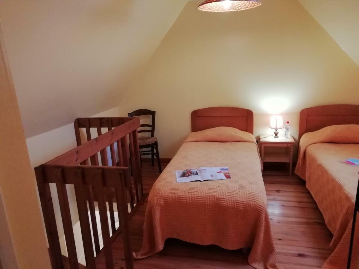 Chambres D'Hotes Edoniaa Quend Bagian luar foto