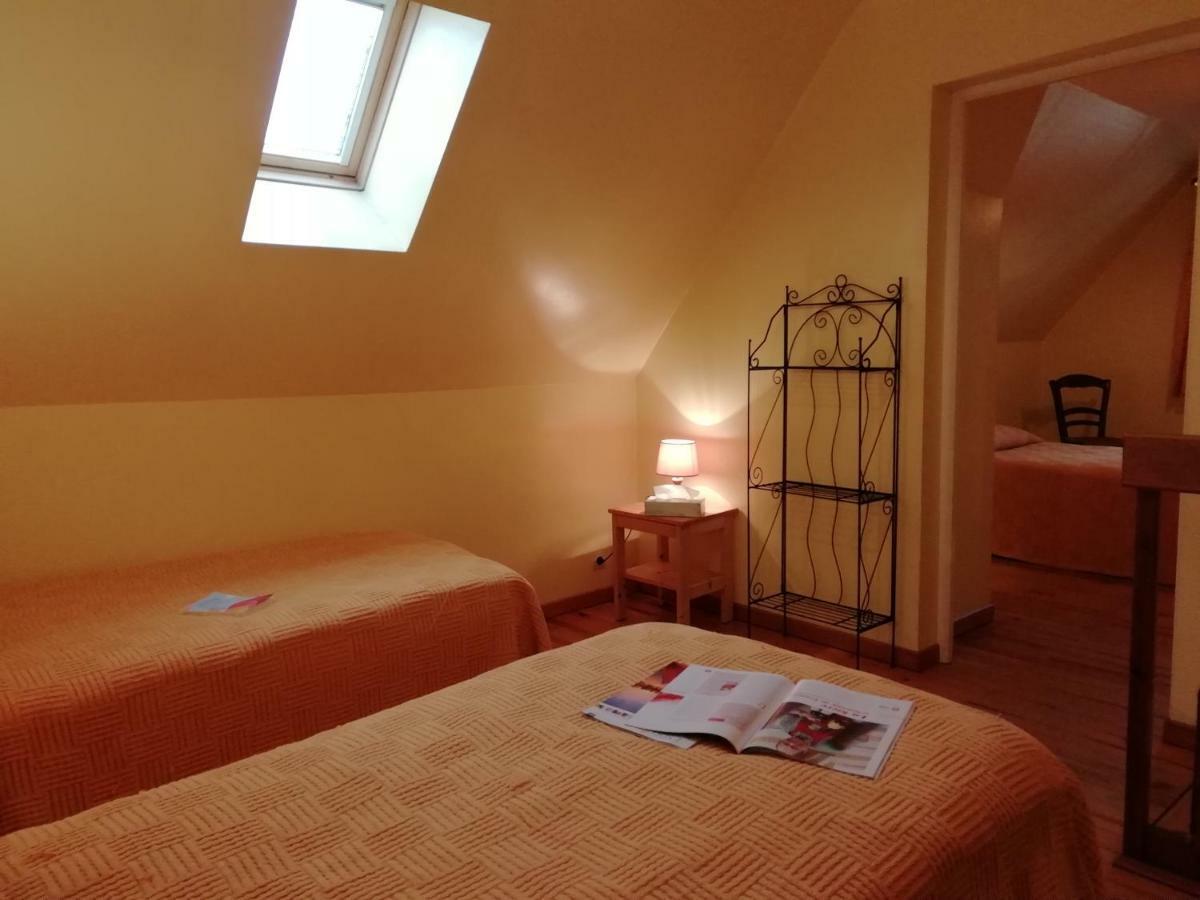 Chambres D'Hotes Edoniaa Quend Bagian luar foto