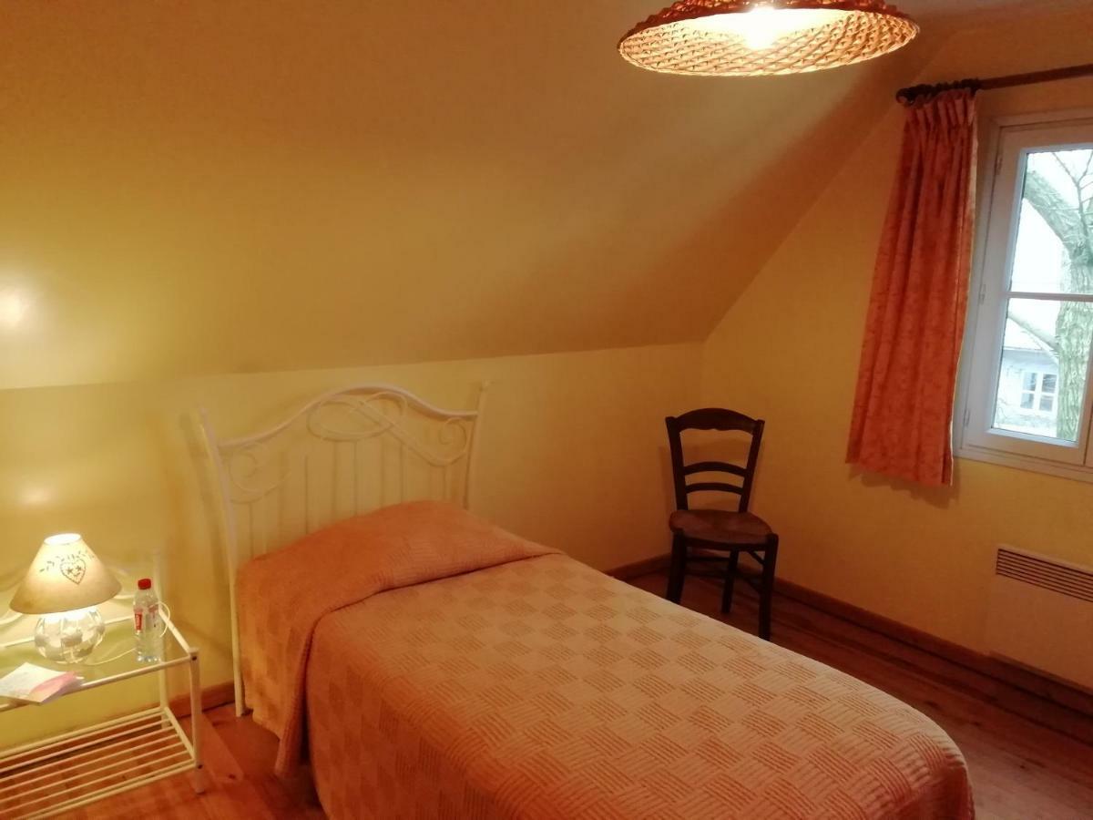 Chambres D'Hotes Edoniaa Quend Bagian luar foto